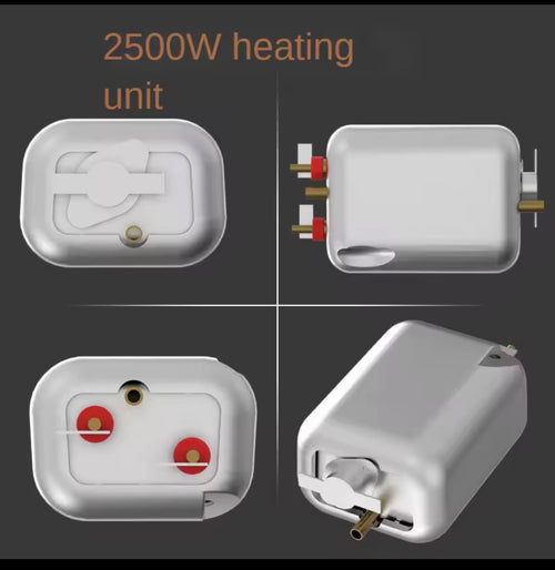 High-Temperature Steam Cleaner (Home & Car)